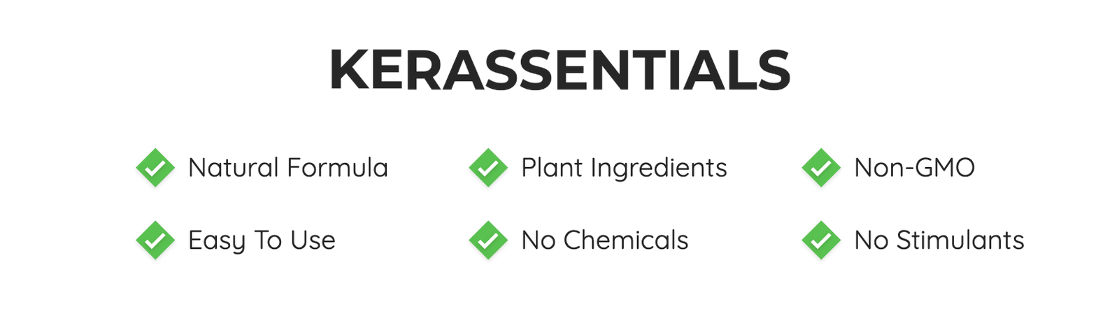 Kerassentials