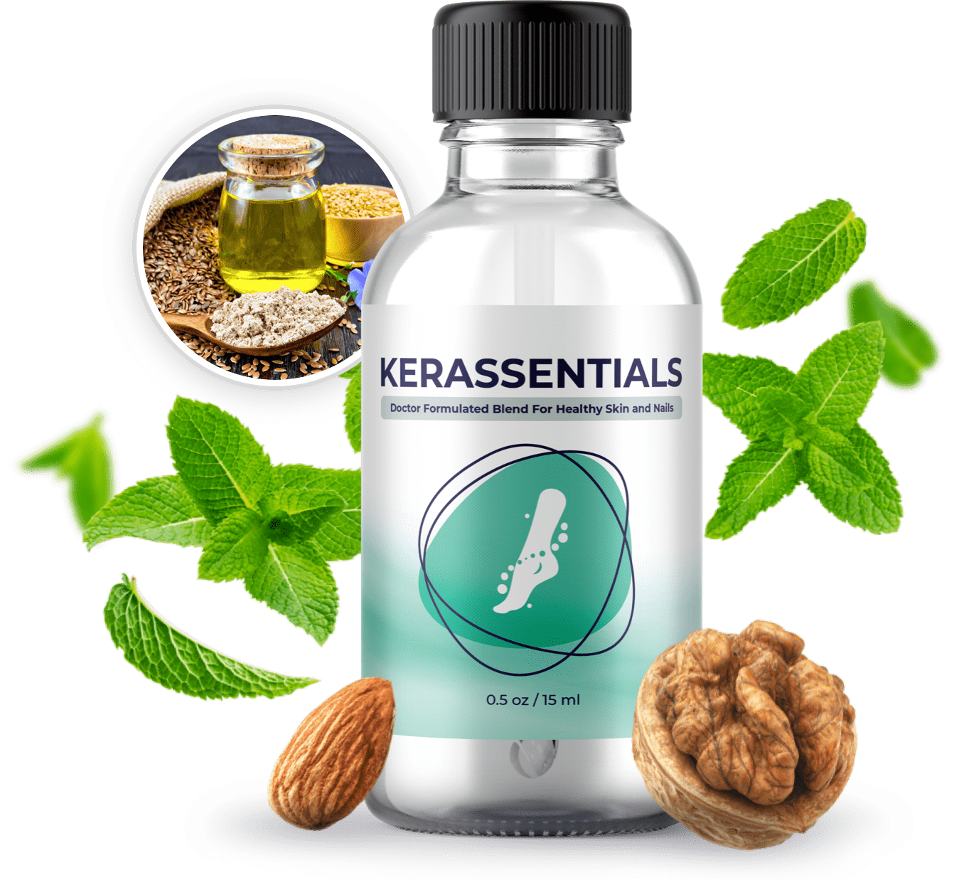 Kerassentials Supplement